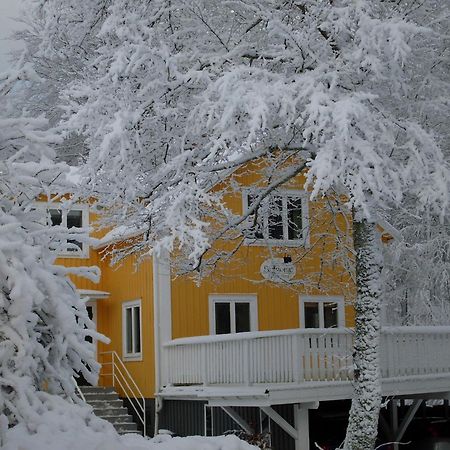 Hotel & Pensionat Bjorkelund Stenbrohult  Экстерьер фото