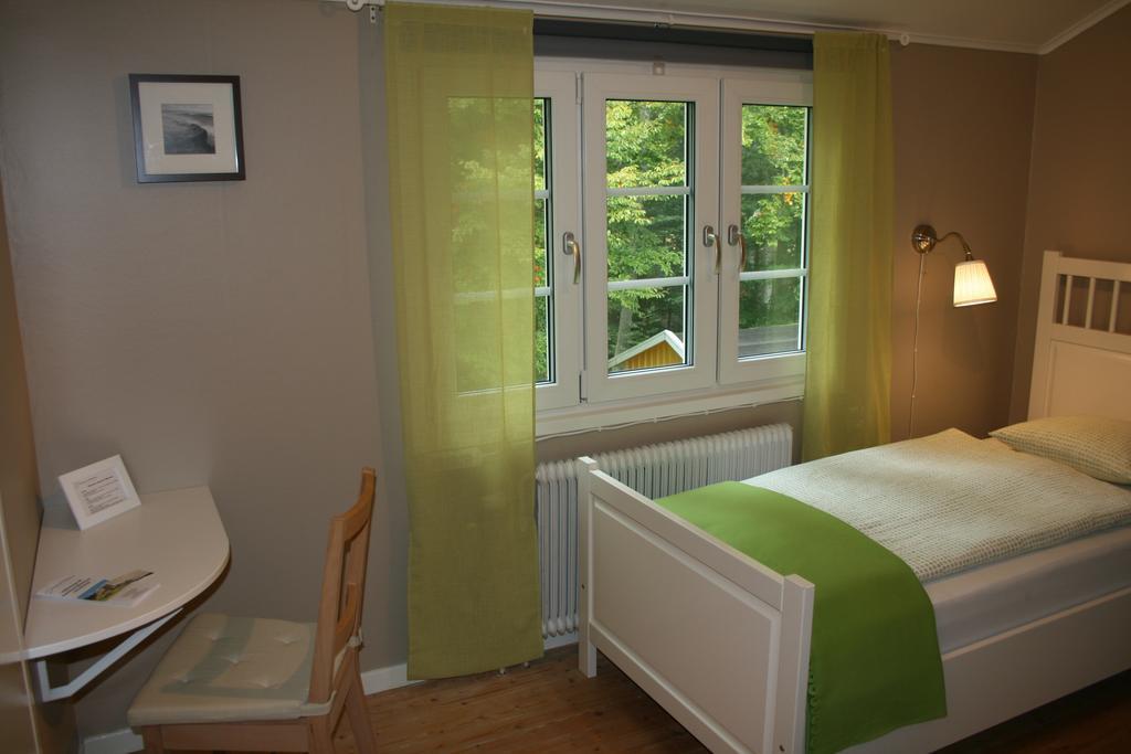 Hotel & Pensionat Bjoerkelund Stenbrohult  Номер фото