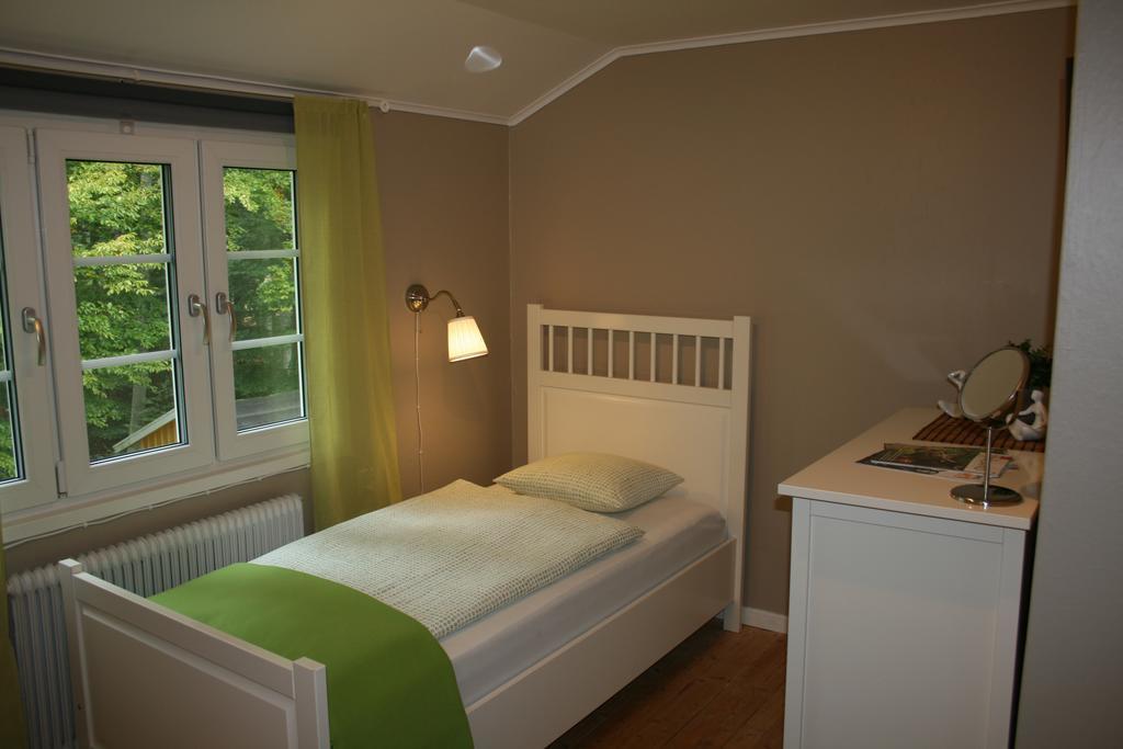 Hotel & Pensionat Bjoerkelund Stenbrohult  Номер фото